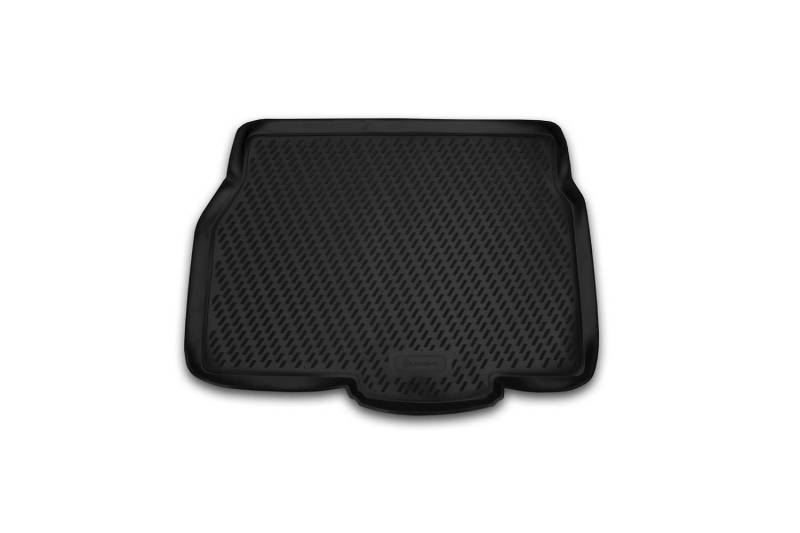 Element Passgenaue Premium Antirutsch Gummi Kofferraumwanne - OPEL Astra 5D, Schrägheck von Element