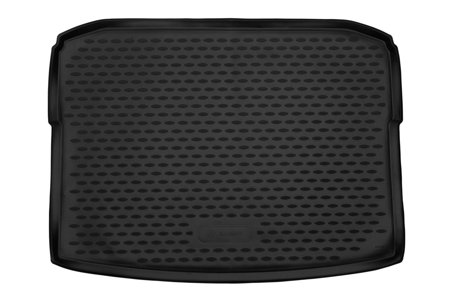 Element Passform Kofferraumwanne Laderaumwanne für Skoda Karoq Scout 2020- Standard-1tlg, Schwarz Element Passform Kofferraumwanne Laderaumwanne für Skoda Karoq Scout 2020- Standard-1tlg, Schwarz von Element