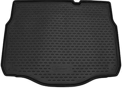 Element Passgenaue Premium Antirutsch Gummi Kofferraumwanne - Citroen C4 Cactus, Mini SUV von Element