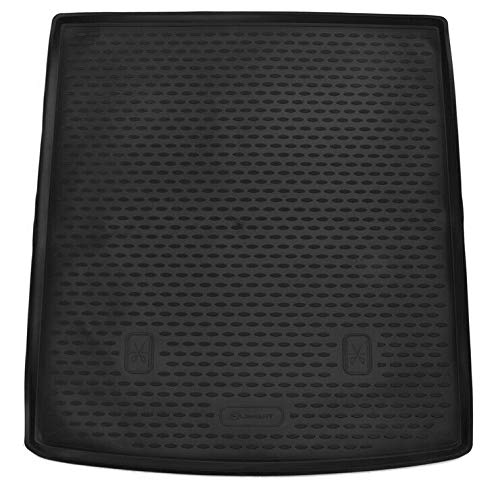 Element Passgenaue Gummi Kofferraumwanne - SEAT Alhambra/VW Sharan II 2010- Oberer Ladeboden von Element