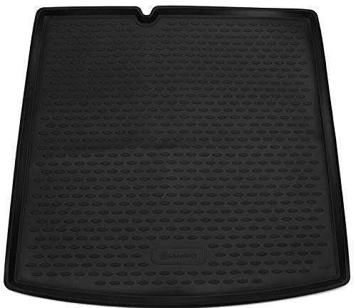 Element Passgenaue Premium Antirutsch Gummi Kofferraumwanne - Skoda Fabia Kombi III Mk3 von Element