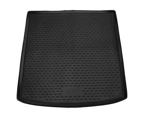 Element Passgenaue Premium Kofferraummatte Laderaumwanne Designed für Volkswagen Golf, Mk7 VII, 2012-2020, Variant, Kombi, 1 TLG. von Element