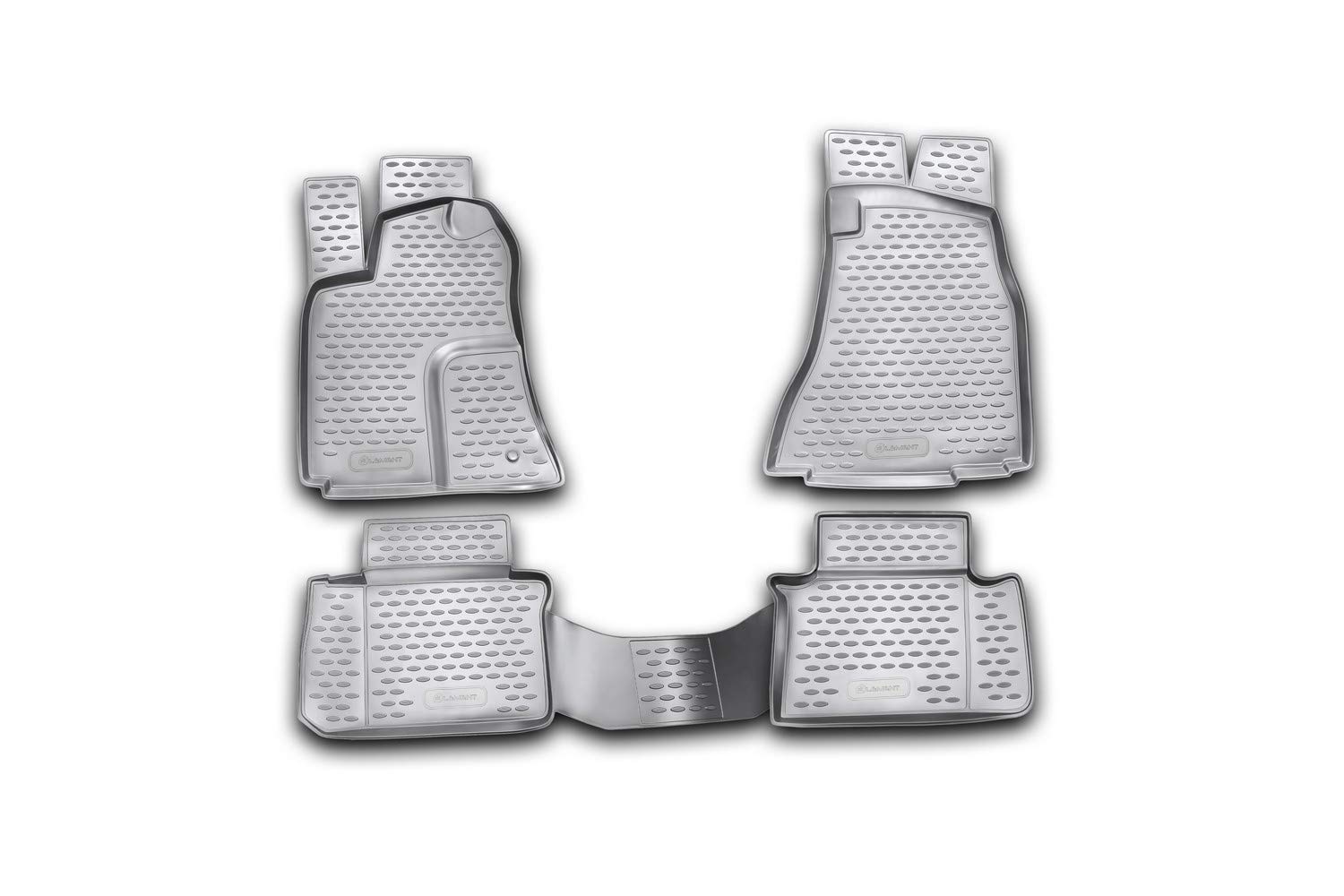 Element Passgenaue Premium Antirutsch Gummi Fußmatten - Chrysler 300C, 2WD Element Passgenaue Premium Antirutsch Gummi Fußmatten - Chrysler 300C, 2WD von Element