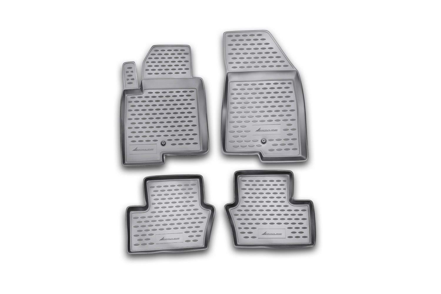 Element Gummimatten Passgenaue Fußmatten Dodge Caliber 2006-4tlg Element Gummimatten Passgenaue Fußmatten Dodge Caliber 2006-4tlg von Element
