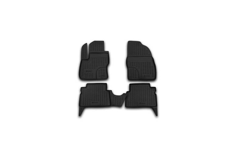 Element Passgenaue Premium Antirutsch Gummi Fußmatten - Ford Kuga, (RN) von Element