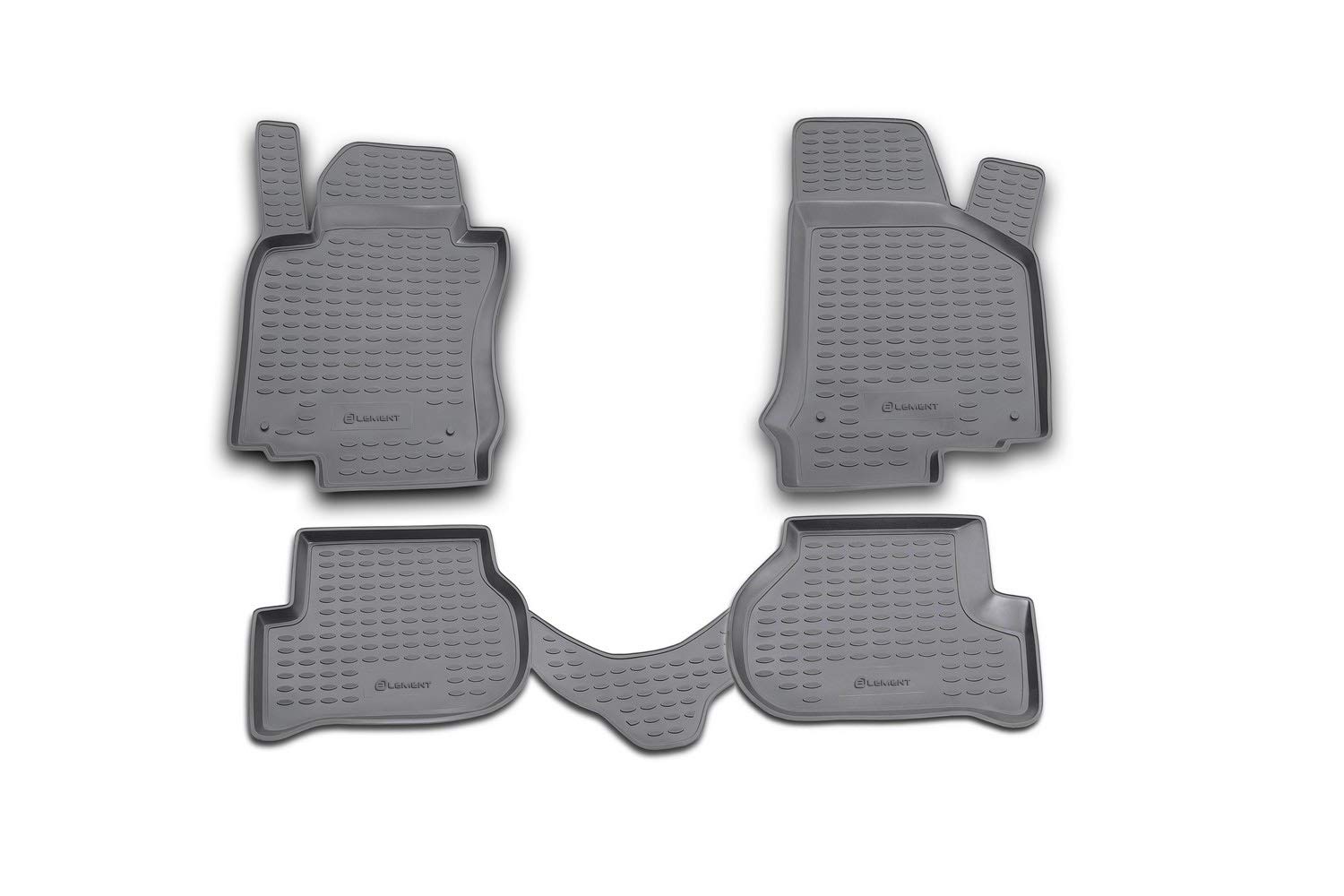 Element Passgenaue Premium Antirutsch Gummimatten Fußmatten für VW Golf V MK5 2003-2009 Automatten Element Passgenaue Premium Antirutsch Gummimatten Fußmatten für VW Golf V MK5 2003-2009 Automatten von Element