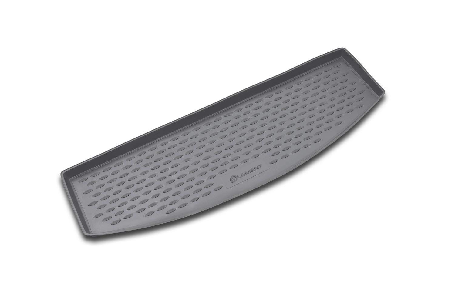 Element Passgenaue Premium Antirutsch Gummi Laderaumwanne Kofferraumwanne für VW Touran 1T 2003-5-sitze, Schwarz Element Passgenaue Premium Antirutsch Gummi Laderaumwanne Kofferraumwanne für VW Touran 1T 2003-5-sitze, Schwarz von Element