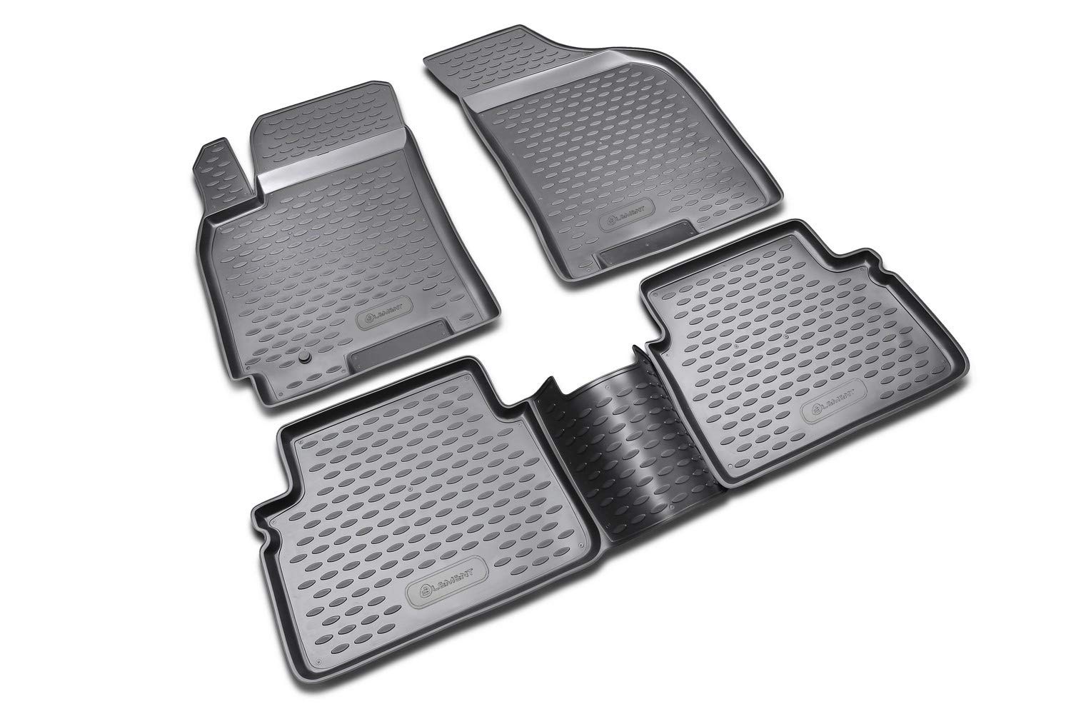 Element Gummimatten Passgenaue Fußmatten Chevrolet Lacetti 2003-2008 4tlg Element Gummimatten Passgenaue Fußmatten Chevrolet Lacetti 2003-2008 4tlg von Element