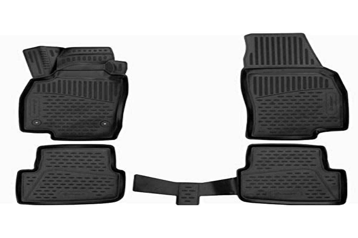 Element Gummimatten Passgenaue Fußmatten Dodge RAM 1500/2500/3500 Crew Cab 2002-2012 Vorne, Fußmatte nur 2tlg Element Gummimatten Passgenaue Fußmatten Dodge RAM 1500/2500/3500 Crew Cab 2002-2012 Vorne, Fußmatte nur 2tlg von Element