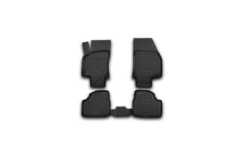 Element 3D Gummimatten Set für OPEL Astra H | 2004-2014 | 100% passgenaue Auto Fußmatten, robuste Universal Fußmatte Auto, Gummimatten Auto, Auto Fussmatten Gummi, Auto Gummimatten von Element
