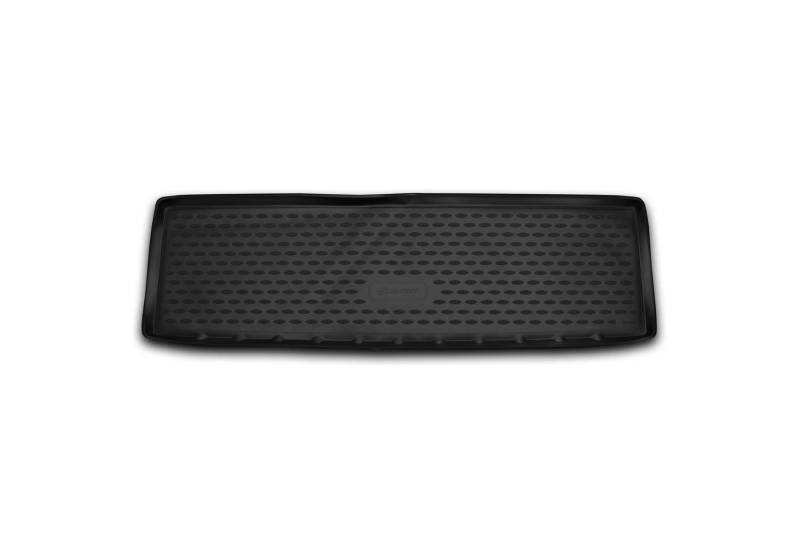 Element Passform Kofferraumwanne Laderaumwanne für Cadillac Escalade 2015- SUV (entfalteter Rücksitz) 1 TLG von Element