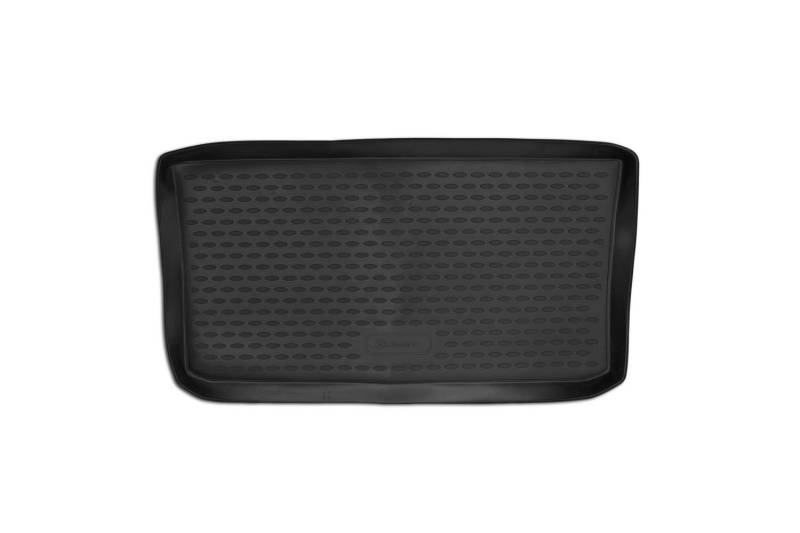 Element Passform Kofferraumwanne Laderaumwanne für Chevrolet Spark 2010- Schrägheck von Element