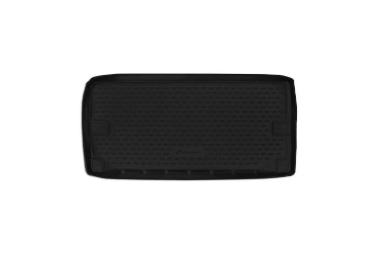 Element Passform Kofferraumwanne Laderaumwanne für Dodge Durango 2011-7sitze (entfalteter Rücksitz) 1 TLG von Element