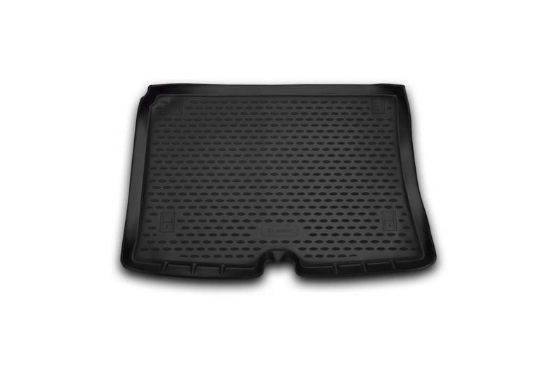 Element Passform Kofferraumwanne Laderaumwanne für FIAT Fiorino 2007- Minivan von Element