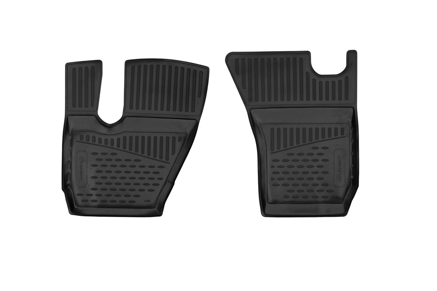 Element Passgenaue 3D Fussmatten Designed für Ford Cargo, 2018->, 2 TLG. Element Passgenaue 3D Fussmatten Designed für Ford Cargo, 2018->, 2 TLG. von Element