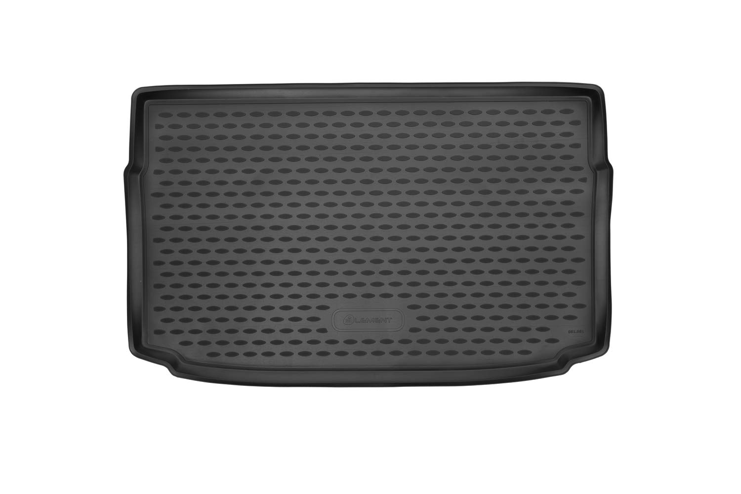 Element Passgenaue Gummi Laderaumwanne Kofferraumwanne für VW Polo VI 6 AW Jahr: 18-20, Schwarz Element Passgenaue Gummi Laderaumwanne Kofferraumwanne für VW Polo VI 6 AW Jahr: 18-20, Schwarz von Element