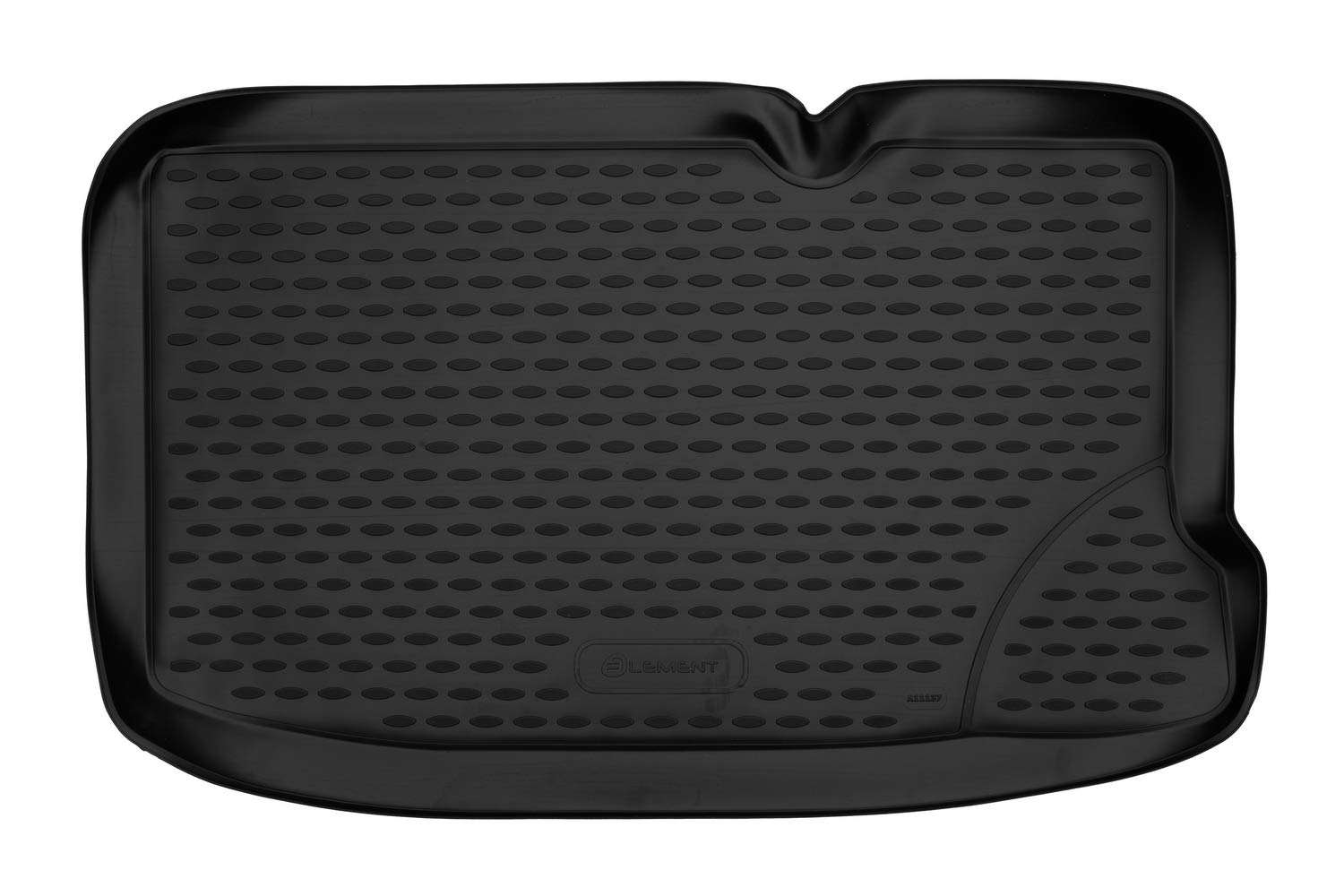 Element Passgenaue Premium Kofferraummatte Laderaumwanne passend für Ford KA, Mk3 III, 2014-2024, Schrägheck, 1 TLG. Element Passgenaue Premium Kofferraummatte Laderaumwanne passend für Ford KA, Mk3 III, 2014-2024, Schrägheck, 1 TLG. von Element