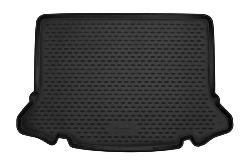 Element Passgenaue Kofferraumwanne Laderaumwanne für Mercedes A-Klasse W177 2018-, Shwarz von Element