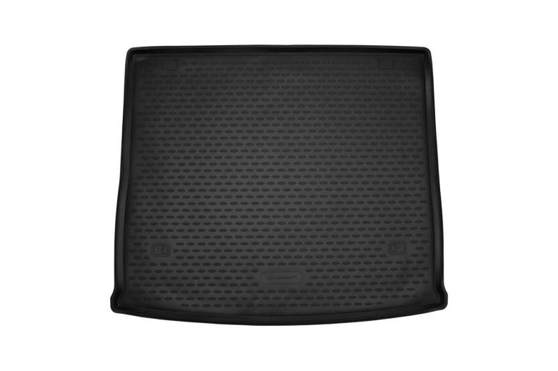 Element Passgenaue Premium Antirutsch Gummi Kofferraumwanne - FIAT Doblo Panorama, Minivan von Element