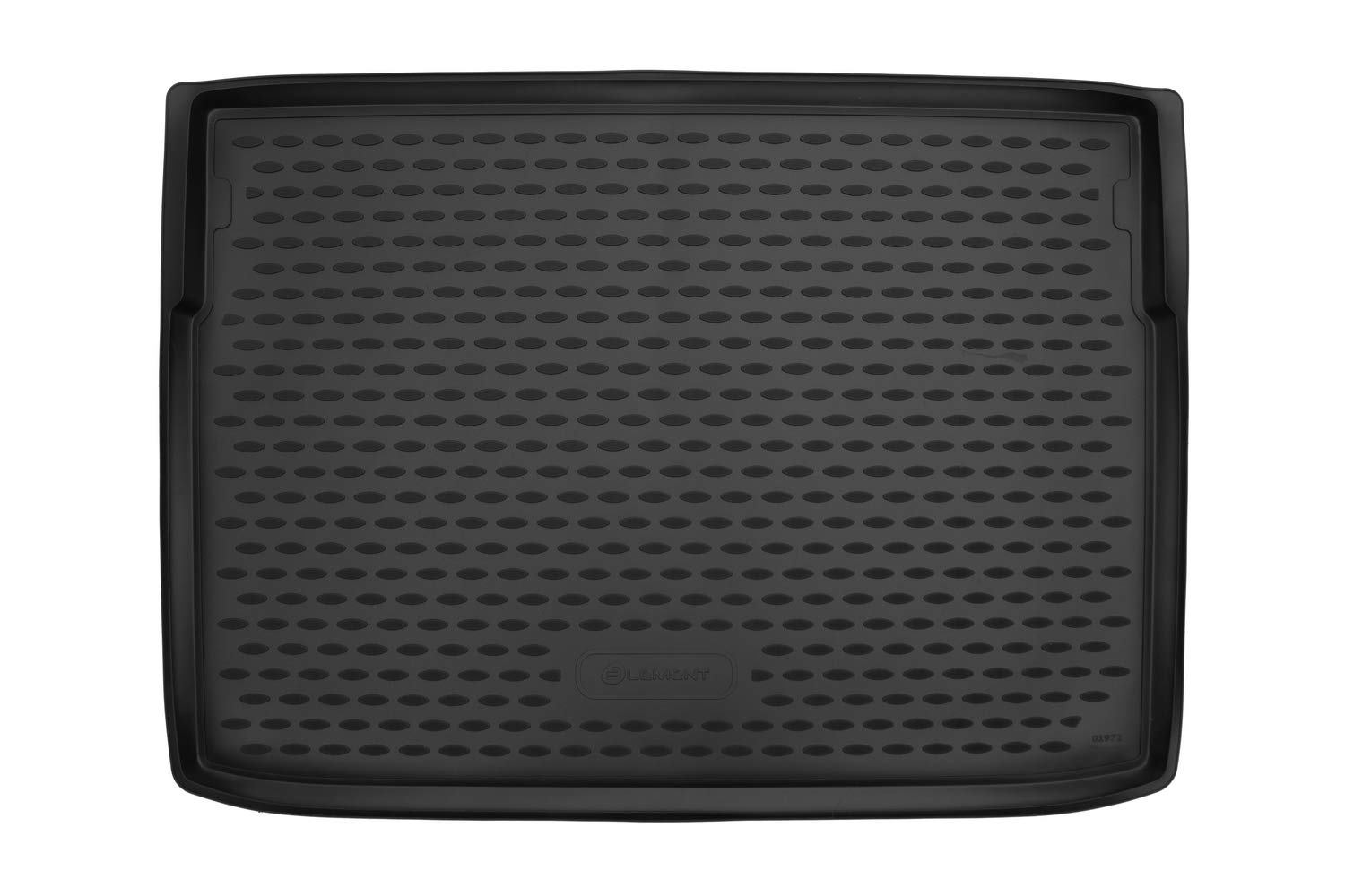 Element Passgenaue Premium Antirutsch Gummi Kofferraumwanne - OPEL Crossland Element Passgenaue Premium Antirutsch Gummi Kofferraumwanne - OPEL Crossland von Element
