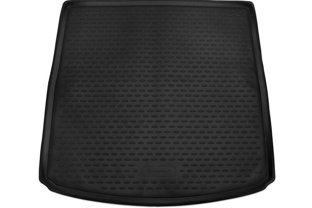 Element Passgenaue Premium Antirutsch Gummi Kofferraumwanne - SEAT Leon ST, Kombi von Element