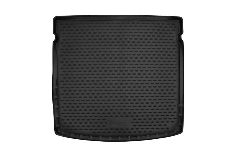 Element Passgenaue Premium Antirutsch Gummi Kofferraumwanne - SEAT Tarraco, SUV, schwarz von Element