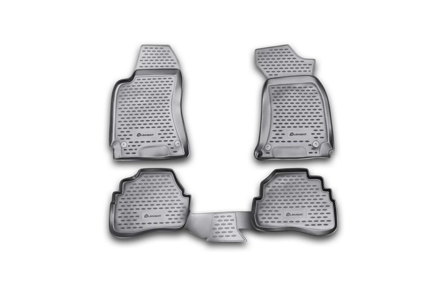 Element Passgenaue Premium Antirutsch Gummimatten Fußmatten für VW Passat 3B 3BG B5 Jahr: 96-05 Element Passgenaue Premium Antirutsch Gummimatten Fußmatten für VW Passat 3B 3BG B5 Jahr: 96-05 von Element