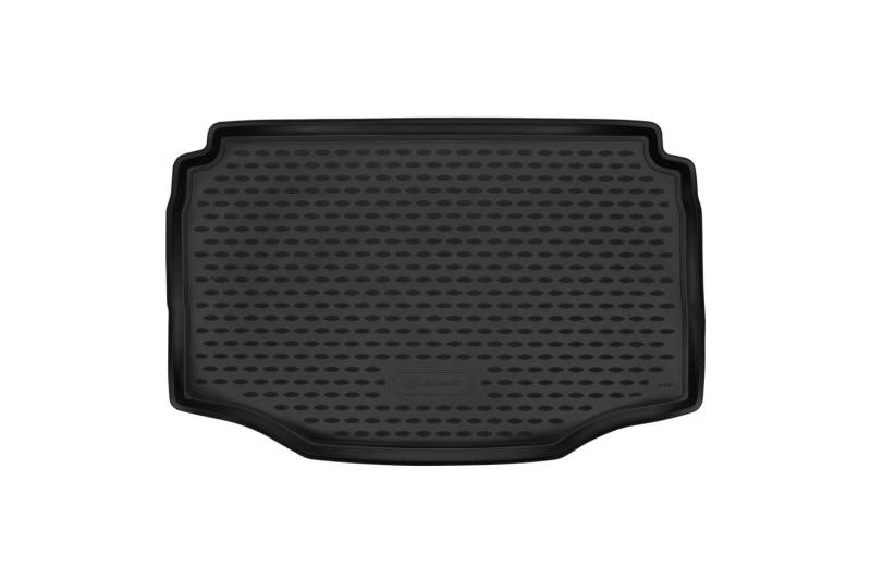 Element Kofferraummatte passend für Seat Arona (KJ7), 2017-Heute, (Variabler Boden UNTEN) | 100% passgenaue Antirutschmatte Auto, Gummimatte Auto, Kofferraum Schutzmatte, Auto Gummimatten von Element