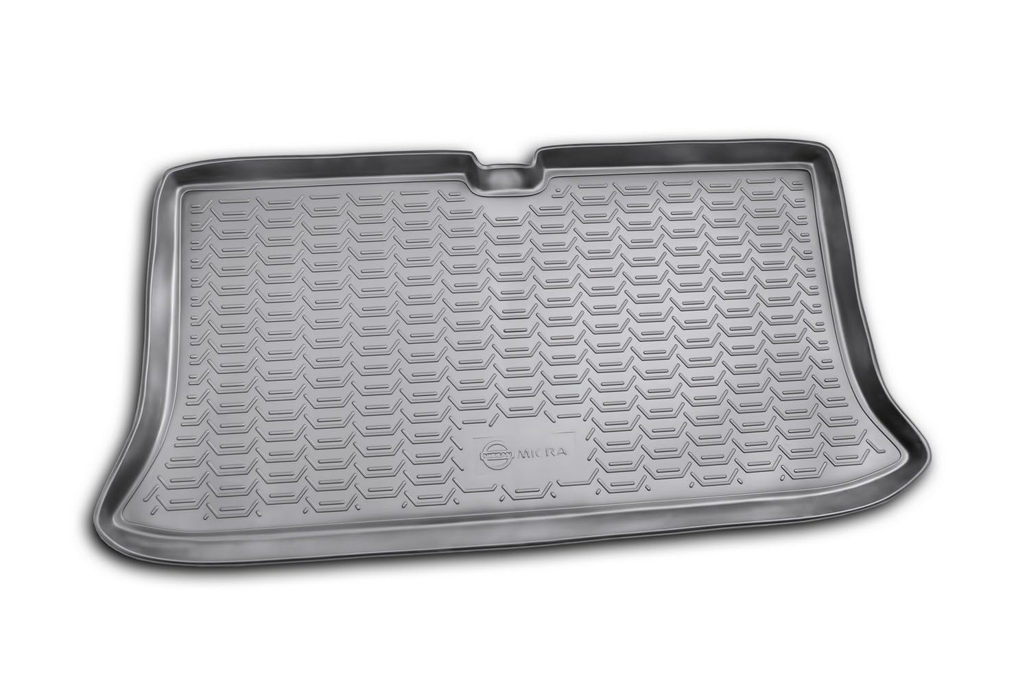 Element Passgenaue Premium Kofferraummatte Laderaumwanne passend für Nissan Micra 2010-2016 Element Passgenaue Premium Kofferraummatte Laderaumwanne passend für Nissan Micra 2010-2016 von Element
