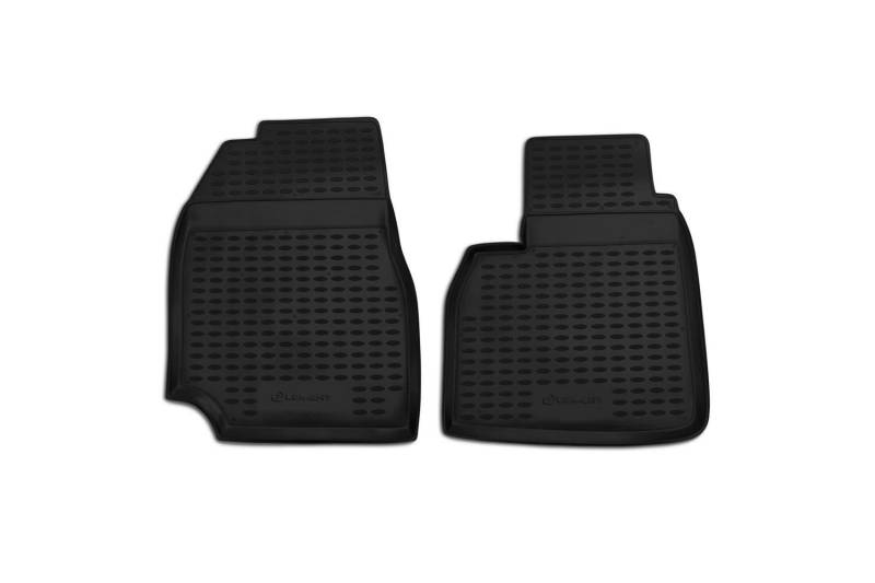 Passgenaue ELEMENT 3D Fussmatten Designed für Toyota Land Cruiser 100 1998-2007, 1 Reihe., 2 TLG. von Element