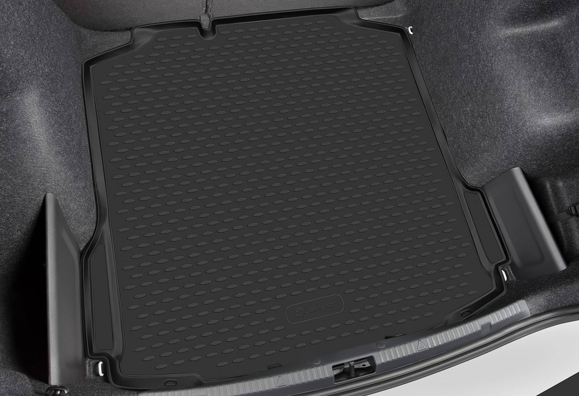 Passgenaue ELEMENT Kofferraummatte Designed für Ford Fiesta 2002-2008, 1 TLG. Passgenaue ELEMENT Kofferraummatte Designed für Ford Fiesta 2002-2008, 1 TLG. von Element