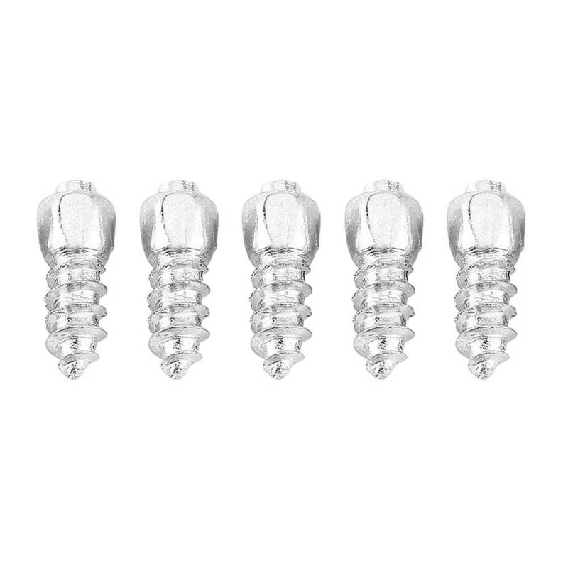 EBTOOLS Spikes Für Reifen-Für Reifen Schrauben - Spike Reifen - 100 Stück Anti-Rutsch Spike Schrauben Reifenschrauben Für ATV-, Utv- Oder 4X4-Fahrzeugen 0.47"X 0.16" von EBTOOLS