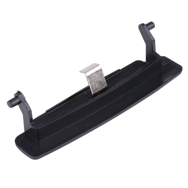 Armrest Cover Latch Clip Armrest Cover Latch Auto Auto Konsole Mitte Armlehne Abdeckung Verriegelung Clip Deckel Verriegelung für A6 C6 2005-2011 Schwarz von EBTOOLS