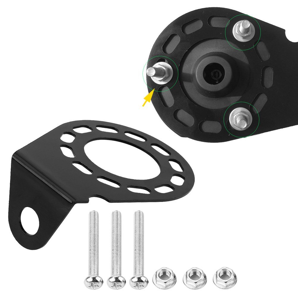 Auto Halter Anhängersteckdose Anhänger Anschluss Halterung Metall Halterung für 7 Pin 13 Pin Caravan Anhängerkupplung Stecker Buchse Auto Halter Anhängersteckdose Anhänger Anschluss Halterung Metall Halterung für 7 Pin 13 Pin Caravan Anhängerkupplung Stecker Buchse von EBTOOLS