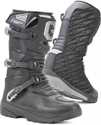 Eleveit T-Spirit Evo WP, Stiefel wasserdicht - Schwarz - 42 EU von Eleveit