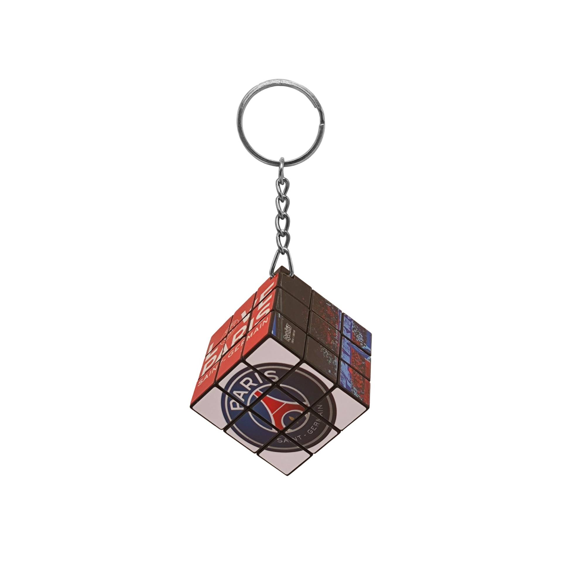 Schlüsselanhänger Rubik Paris Saint Germain Cube Schlüsselanhänger Rubik Paris Saint Germain Cube von Eleven Force