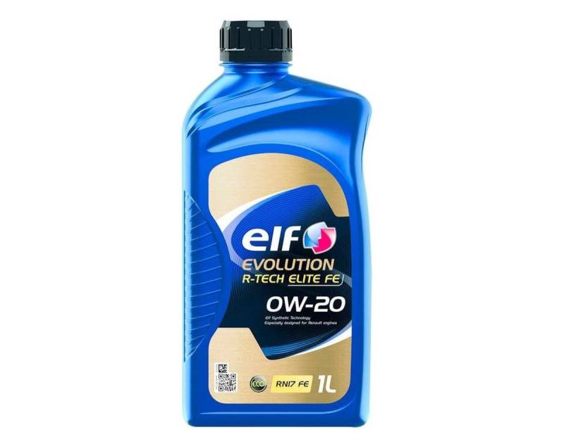 Total EVOL. R-TECH Elite FE 0W20 1L von Total
