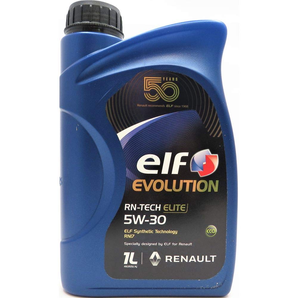 Elf 1 Liter Evolution RN-TECH Elite 5W-30 Elf 1 Liter Evolution RN-TECH Elite 5W-30 von ELF