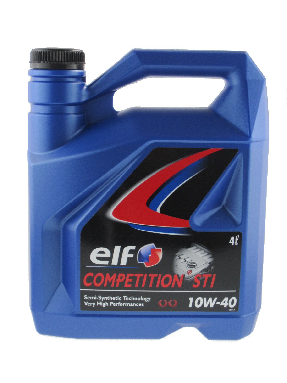Elf Competition STI 10 W-40 Motoröl 4 Liter von Elf
