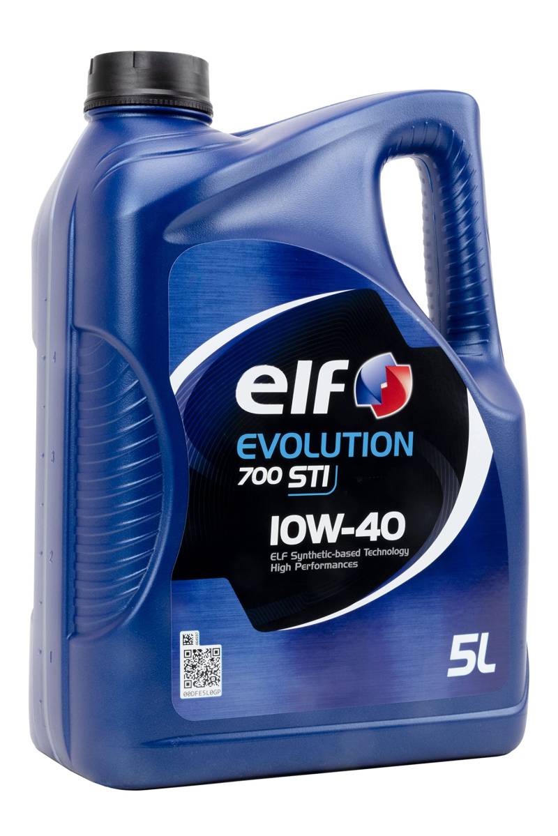 ELF Evolution 700 STI 10W-40 4l von ELF