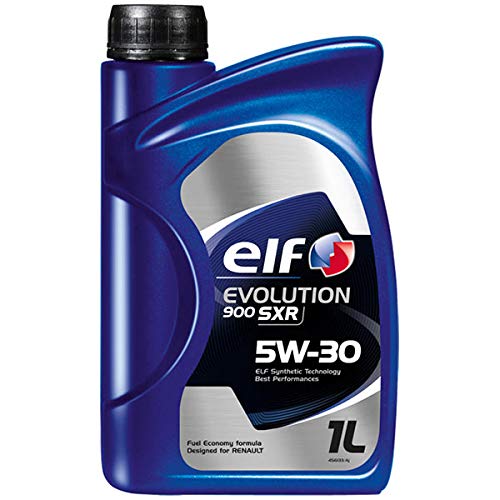 Elf Evolution 900 SXR 5 W30 Motorenöl, 1l von Elf Evolution