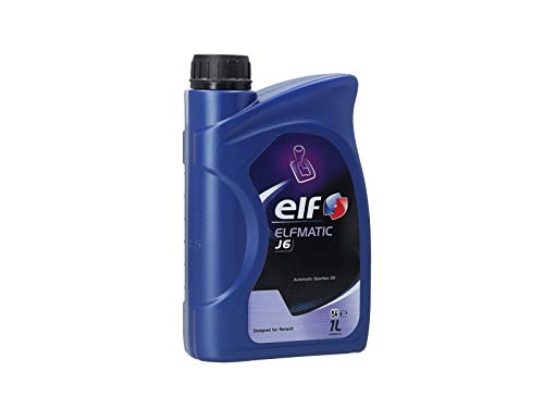 Elf – Öl-Matic J6 – 1 Liter Flasche von Elf