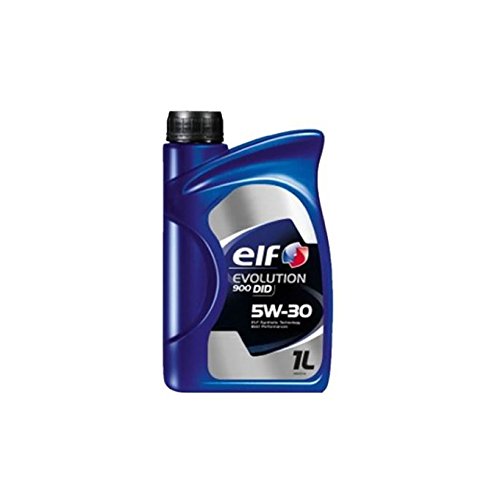 Elf – Öl Motor Evolution 900 DID 5 W30 – 1 Liter Flasche von Elf