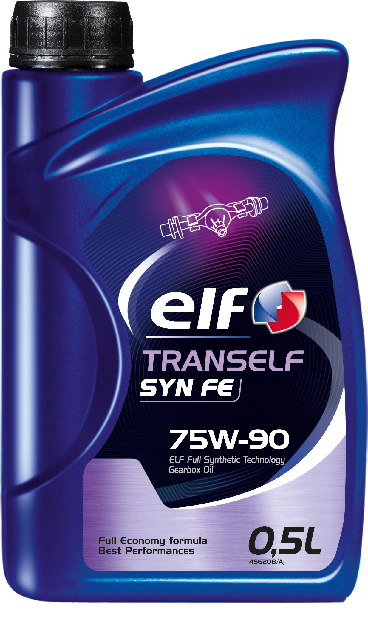 Elf – Trans Syn FE 75 W-90 500 ml von Elf