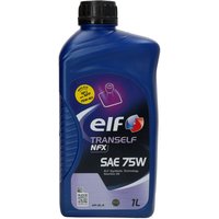 Getriebeöl ELF Tranself NFX 75W 1L von Elf