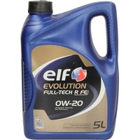 Motoröl ELF EVOLUTION Full Tech R FE 0W20 5L von Elf