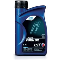 Stoßdämpferöl ELF MOTO FORK 20W 0,5L von Elf