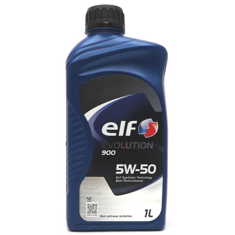 EVOL. 900 5W50 1 Liter von Total