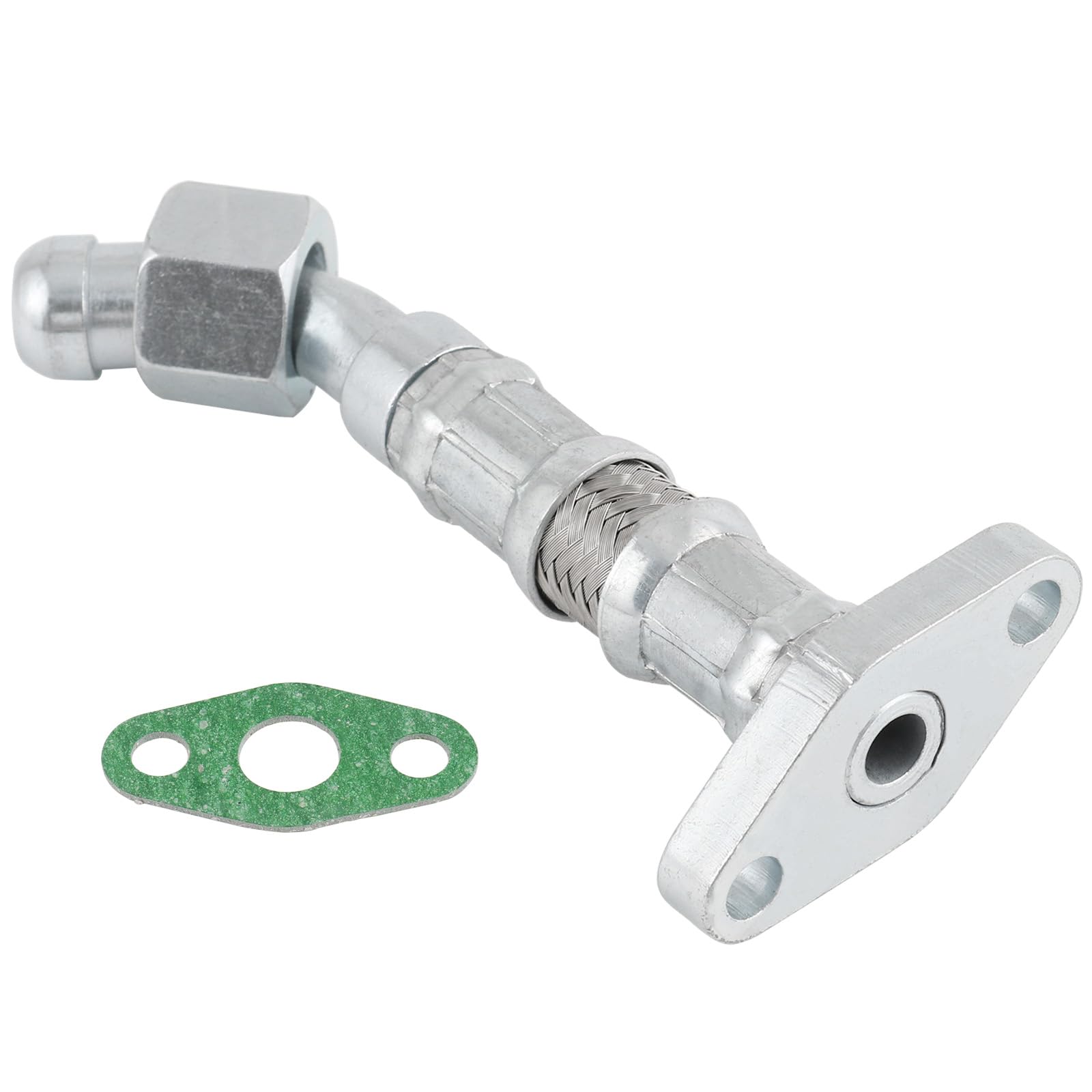 Eli-time Luftschlauch Turbo, Ölrücklaufrohr Schlauch 038145736C Turbolader Kompatibel mit 2.0 Tdi 1.9 Tdi 1.4 Tdi 1.2 Tdi 1.6 Tfsi Eli-time Luftschlauch Turbo, Ölrücklaufrohr Schlauch 038145736C Turbolader Kompatibel mit 2.0 Tdi 1.9 Tdi 1.4 Tdi 1.2 Tdi 1.6 Tfsi von Eli-time