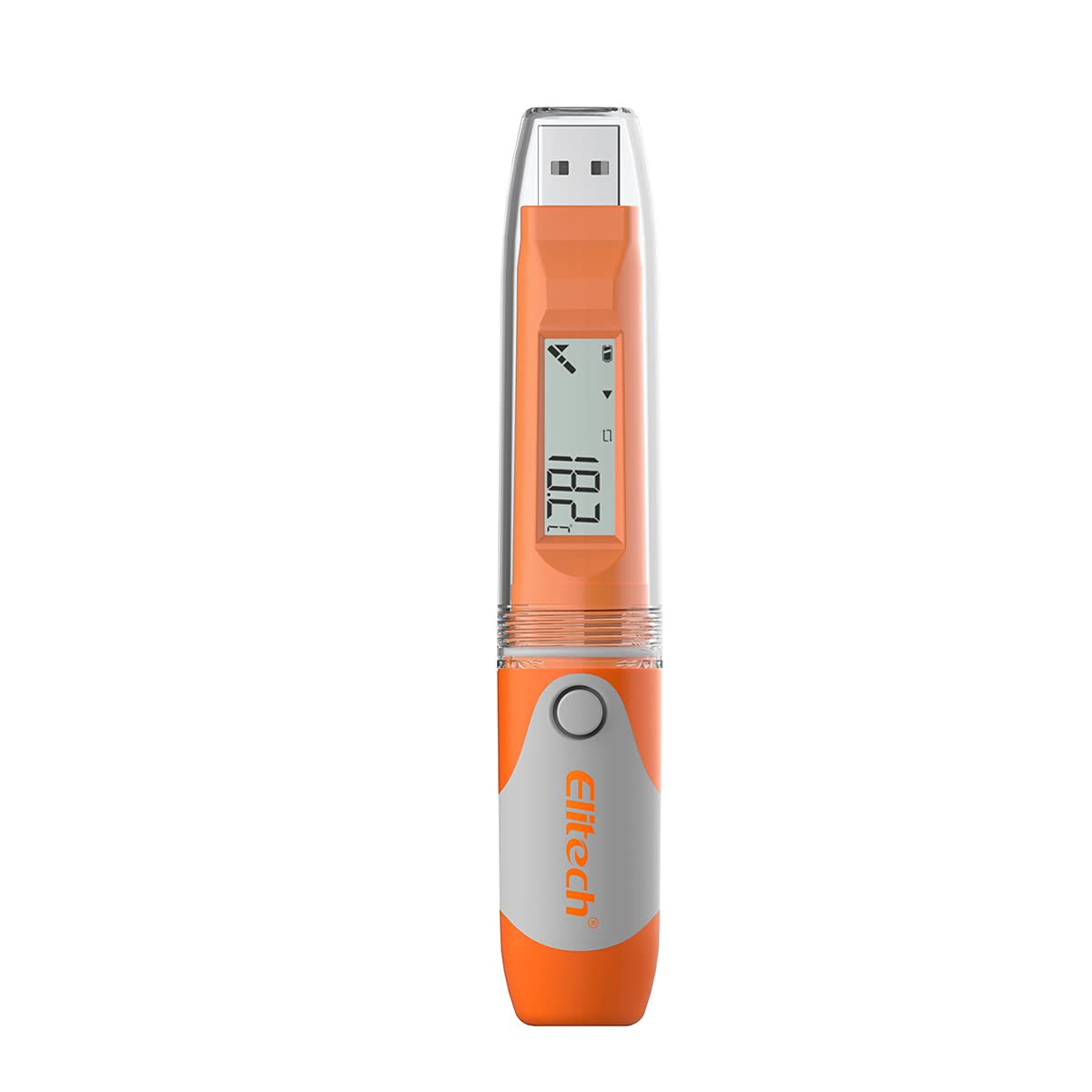 Elitech Temperatur Datenlogger Mini USB Temp Rekorder Interner Externer Sensor Im Labor Treibhaus oder zu Hause RC-51 Elitech Temperatur Datenlogger Mini USB Temp Rekorder Interner Externer Sensor Im Labor Treibhaus oder zu Hause RC-51 von Elitech